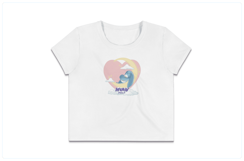 The Crop Tee