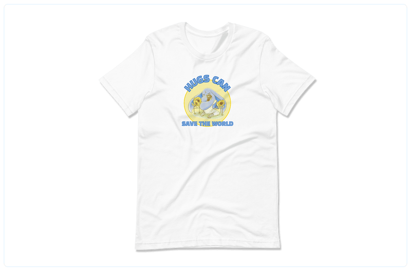 The Save The 🌎 T-Shirt