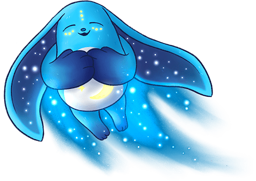 illustrated moonpal