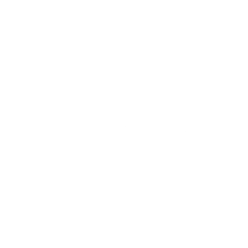 white illustrated stars and hearts