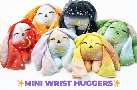 Mini Wrist Huggers