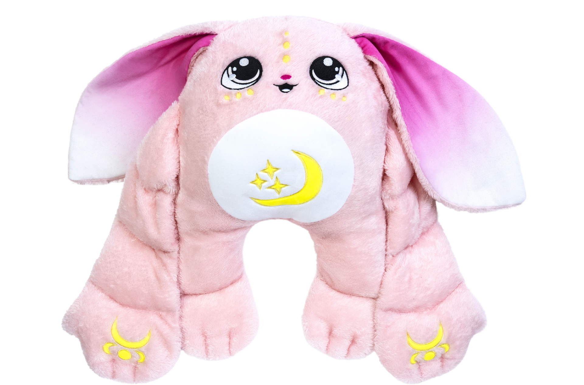 1 Weighted Stuffed Animal - Midnight – Moon Pals