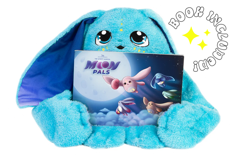 Weighted stuffed 2024 animal for adults