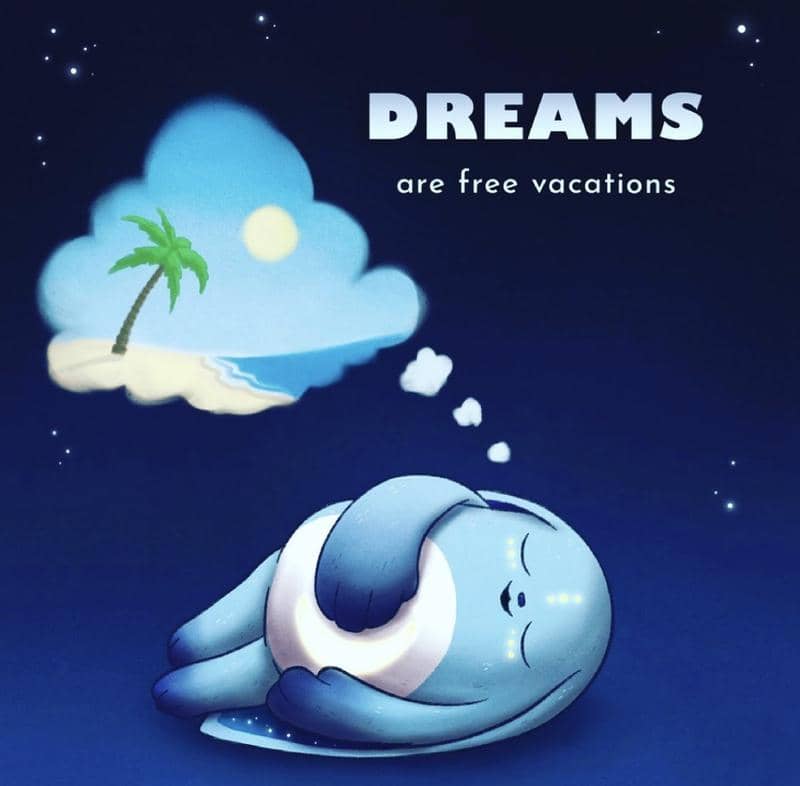 Antianxiety Weighted Stuffed Animals Moon Pals